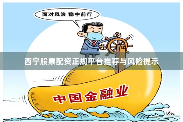西宁股票配资正规平台推荐与风险提示
